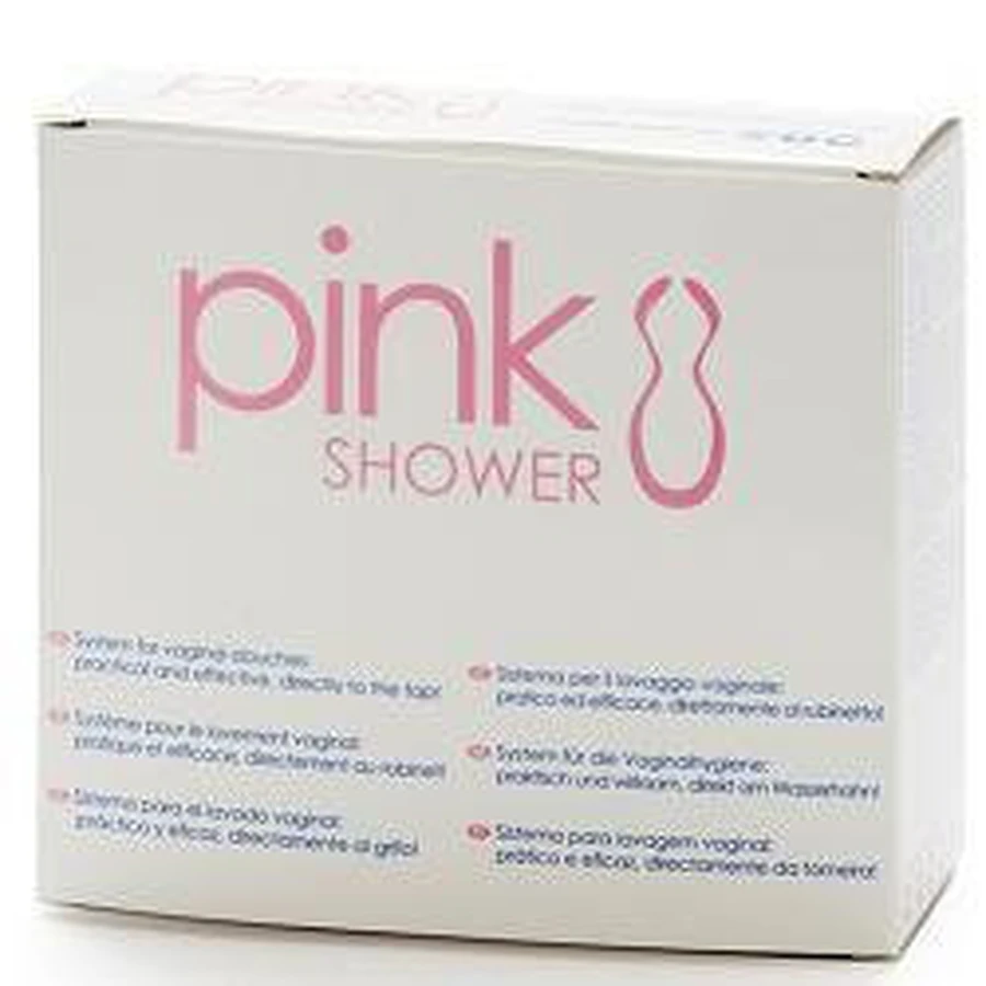 Pink Shower Basic