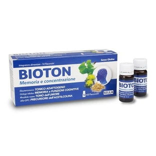 Bioton Eleutherococcus 12+2 Bottles