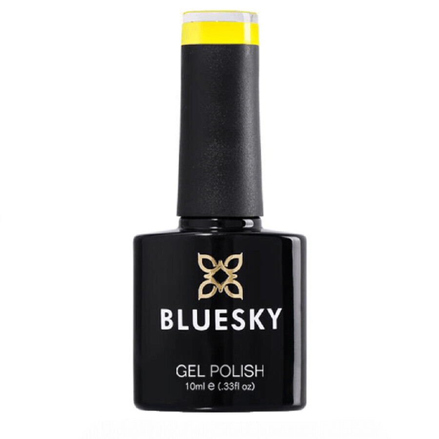 Comprar Esmalte de uñas semipermanente Bluesky UV Canary Yellow 10ml Esmalte de uñas semipermanente Bluesky UV Canary Yellow 10ml