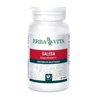 Galega 60 Capsules Erbavita
