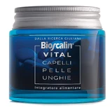Bioscalin Vital Hair Skin Nails 60 Tablets Antioxidant Supplement