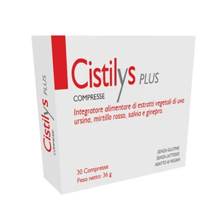 CYSTILYS PLUS 30CPR
