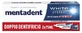 Mentadent White System 2 Pieces 75ml