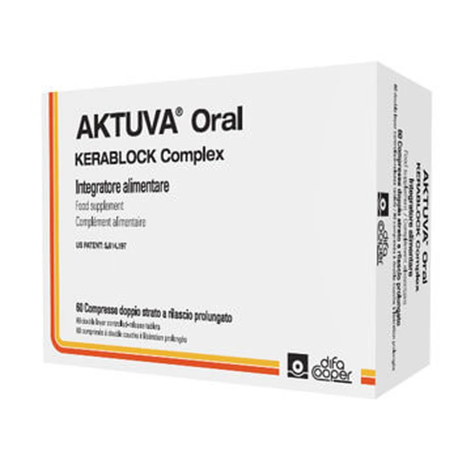 Aktuva Oraal 60cpr