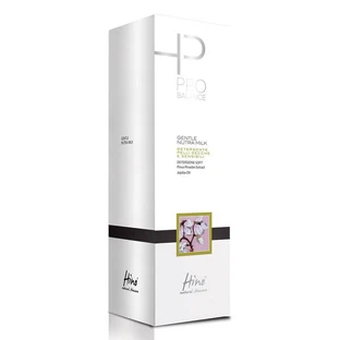 Hino Probalance Gentle Nutra Milk Limpiador Pieles Secas y Sensibles
