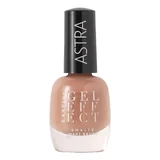 Astra Esmalte de Uñas Efecto Gel Duradero Maxi Brush Nº 67 Tanned
