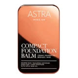 AStra Bálsamo Compacto de Base de Maquillaje 3En1 Opacidad Modulable Media/Oscura