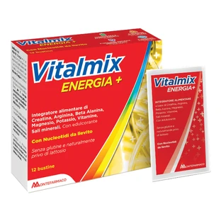 Vitalmix Energy+ 12 Sachets