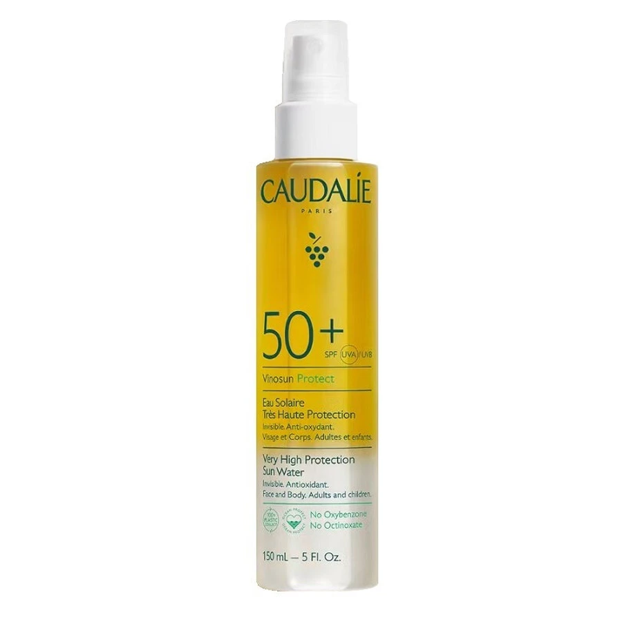 VINOSUN APĂ SPF50+150ML 2023