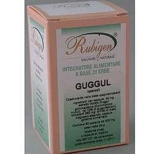 Rubigen Gugul 60 Cápsulas