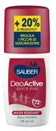 SAUBER DEOACTIVE VAPO 90ML