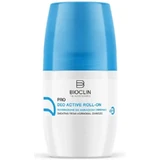 Bioclin Pro Active Deo Roll-On 48h Anti-Schweiß - 50g Promo