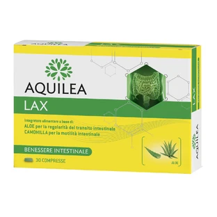 Aquilea Lax 30 tabletten
