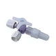 3-WAY STER POLYPROP FAUCET
