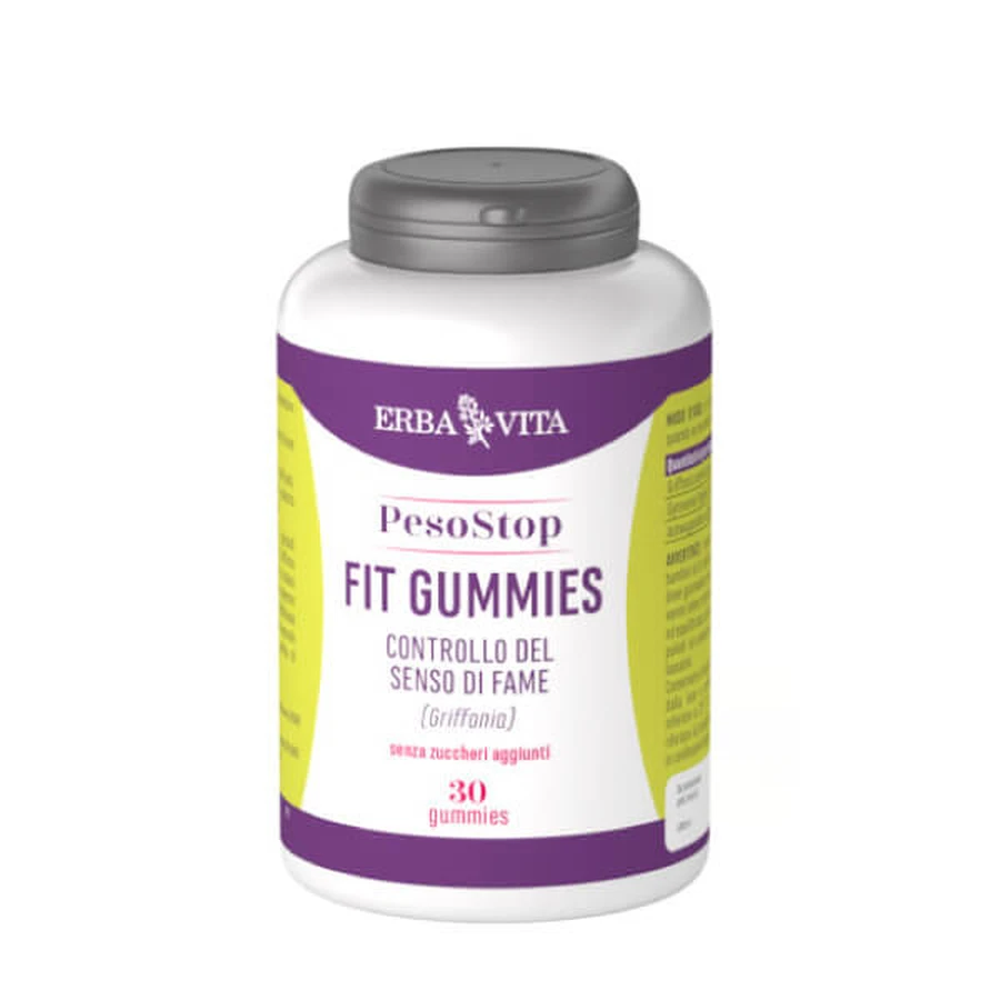 Weight Stop Fit 30 Gummibärchen