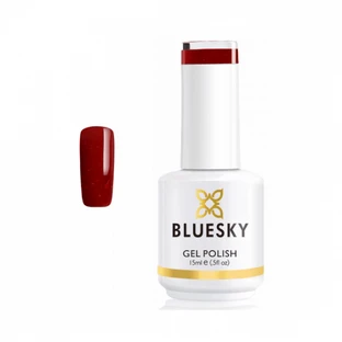 Bluesky UV Flaming Desire semi-permanent nail polish 15ml 