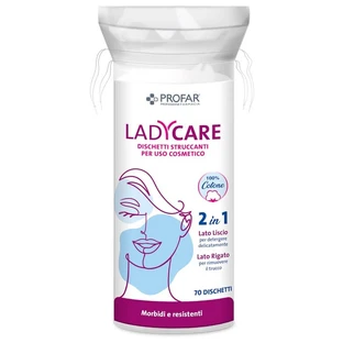 PROFAR MAKE-UP REMOVER PADS 70ST