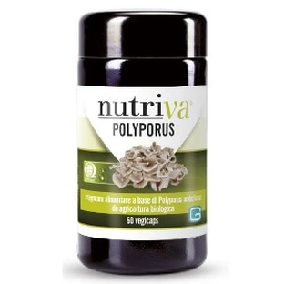 Nutriva Polyporus 60 Vegicaps
