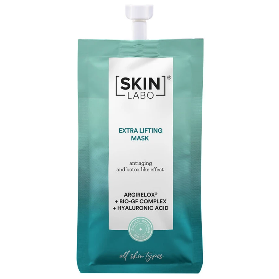 SKINLABO EXTRALIFT MASKE S/RIS