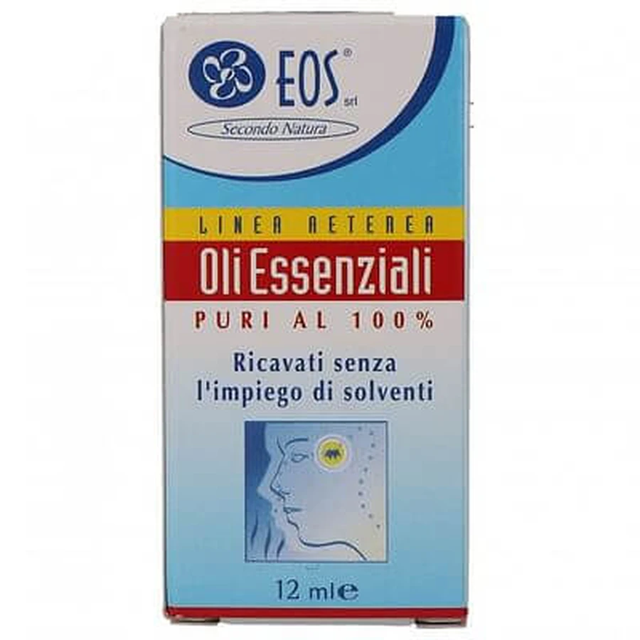 Eos Oe Zypresse 12ml