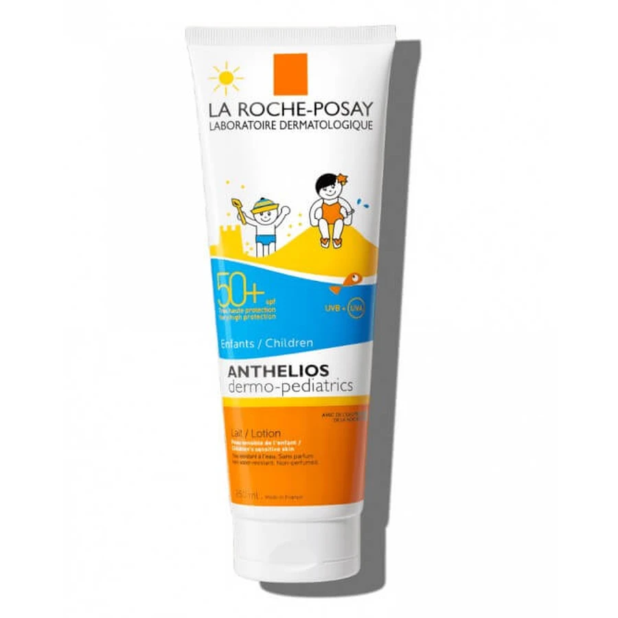 ANTHELIOS LAIT 50 +D-PED T100ML