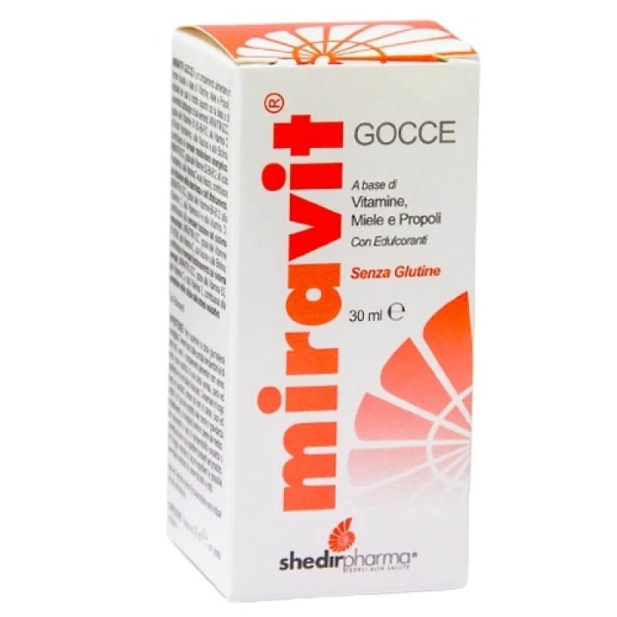 Miravit H ShedirPharma Drops 30ml