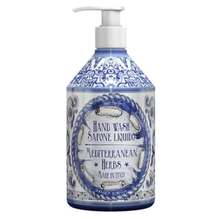 MAJOLICA SOAP MEDITERR500ML