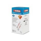 GIMA Blood Glucose Strips 50pcs