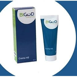 Bigud Creme H8 25ml + Kostenloses Geschenk