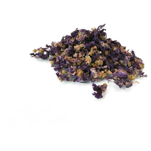 Blue mallow flowers in herbal tea 100 g