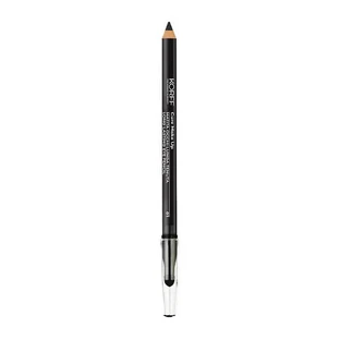 Korff Make Up Lápiz de Ojos Larga Duración Negro