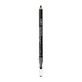 Korff Make Up Lápiz de Ojos Larga Duración Negro
