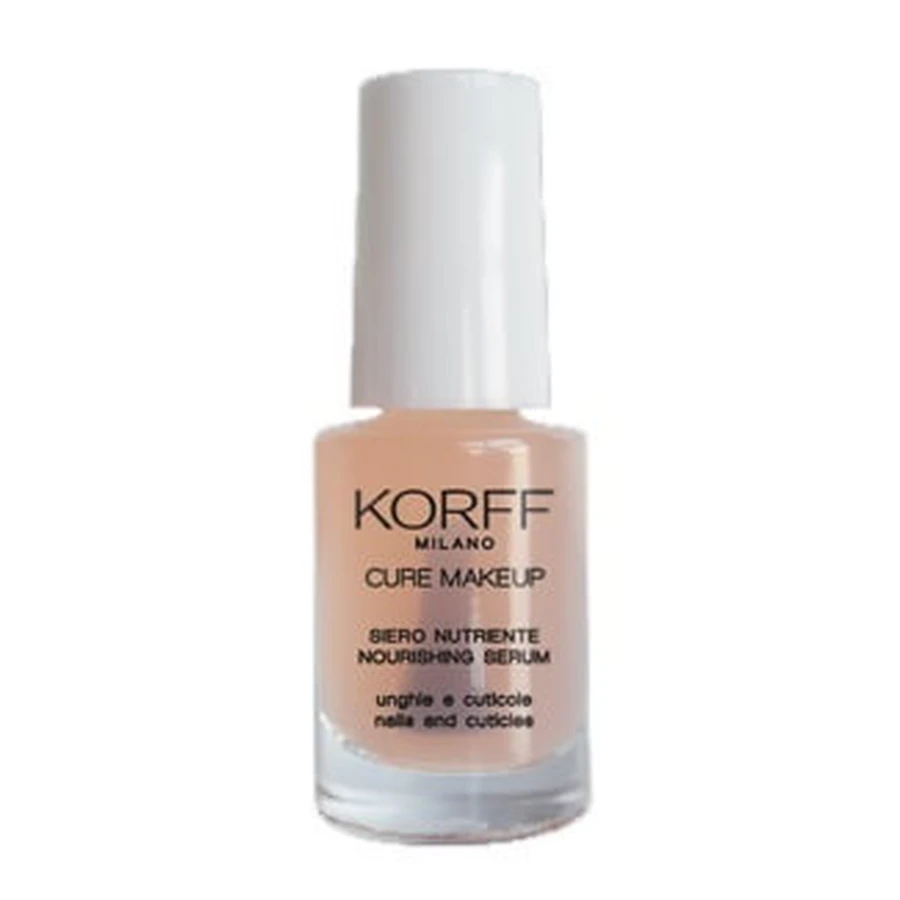 KORFF MK NAGELLACK SERUM NÄHRSTOFF