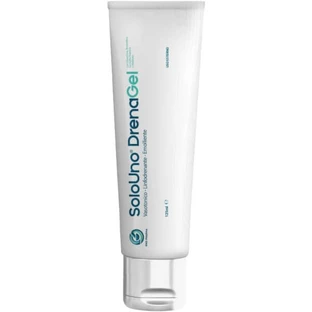 Solouno drenagel 125ml - Lymfedrainage en anti-cellulitisgel