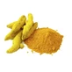  Turmeric powder from rhizome for herbal tea 100 g