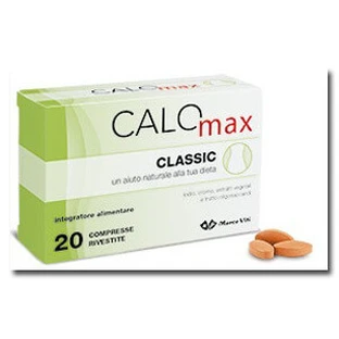 CALOMAX CLASSIC 20CPR
