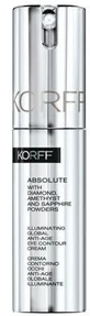 KORFF ABSOLUTE CR EYES ILLUM