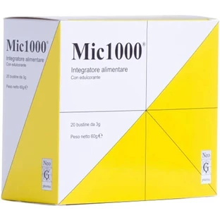 Mic 1000 20bust