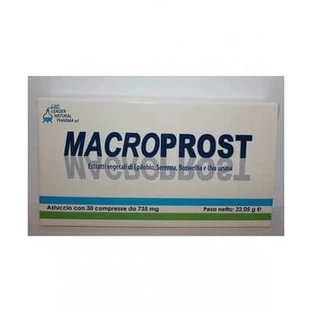 Macroprost 30 Tablets 31.5 G