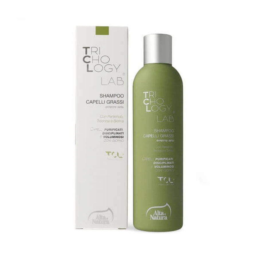 Trichology Lab Oily Hair Shampoo