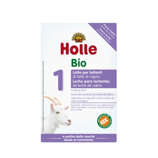 HOLLE Geitenmelk 1 Polv.400g