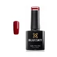 Vernis à ongles semi-permanent Bluesky UV Maroon 15ml  