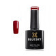 Smalto semipermanente Bluesky UV Maroon 15ml