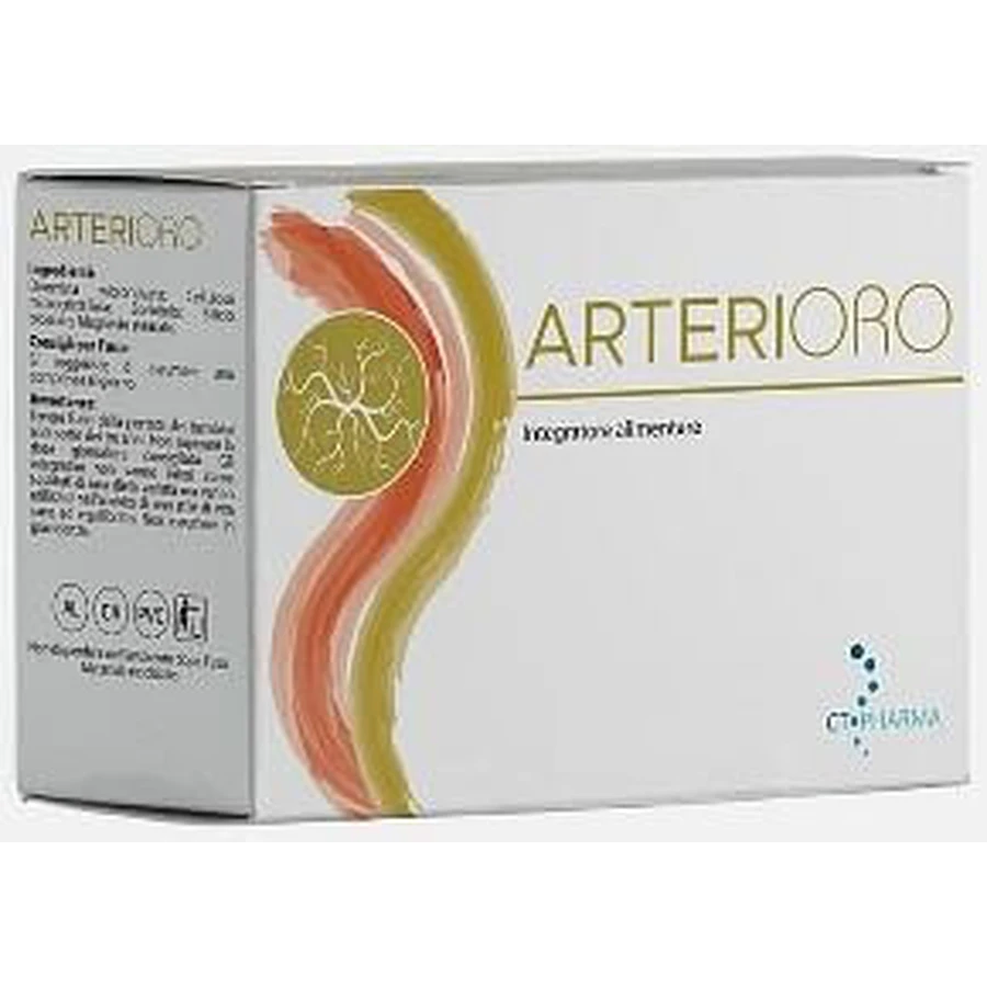 Arterioro 20 Sachets 120 G