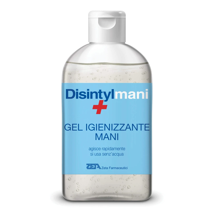 Disintyl Gel assainissant pour les mains 500ml