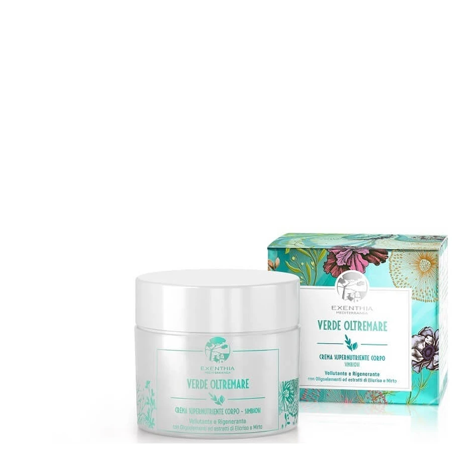 EXENTHIA M CREMA SUPERNUTR CRP