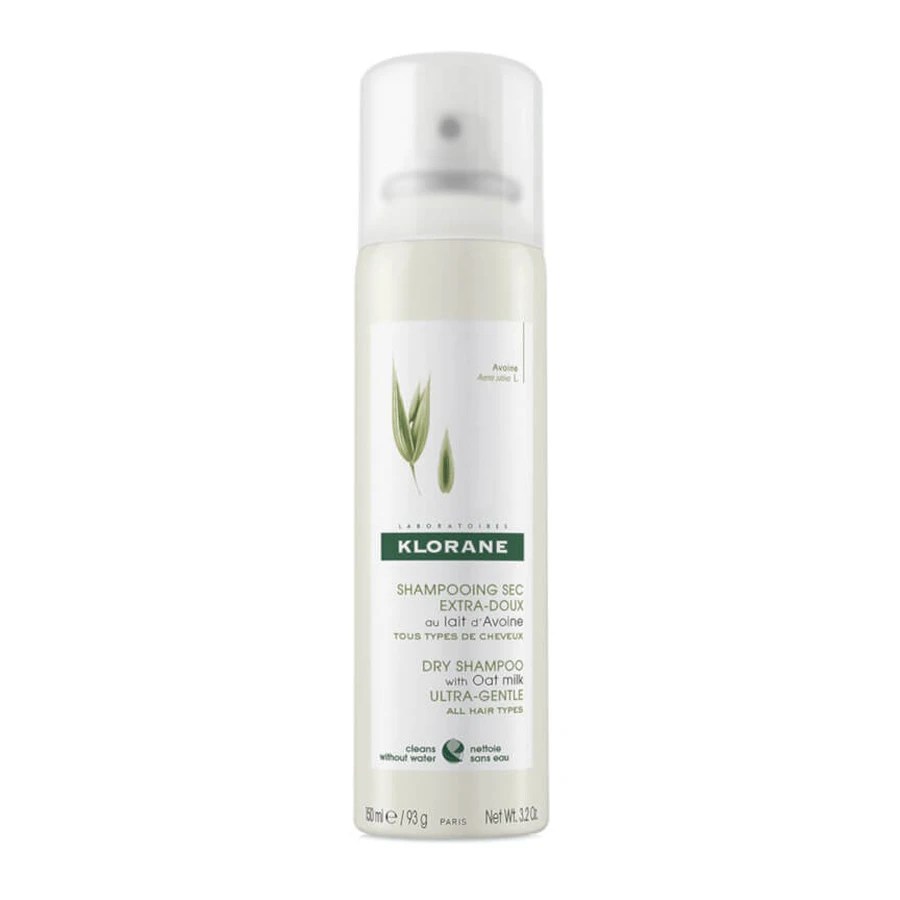 KLORANE Droge haver shampoo 150ml