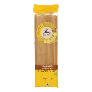ALCE Volkoren Spaghetti 3 Bio 500 g