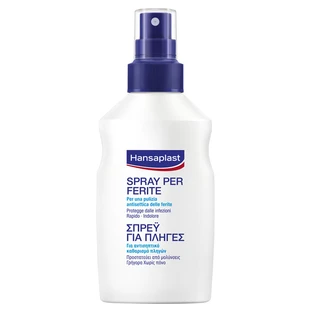 HANSAPLAST SPRAY WUNDEN 100ML