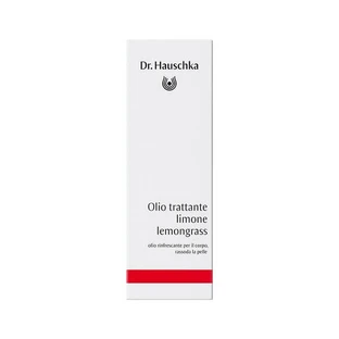 Dr. Hauschka Aceite Tonificante Corporal Limón Hierba Limón 75 ml